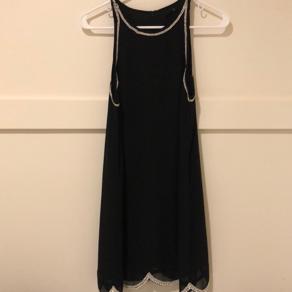 Black NBD dress